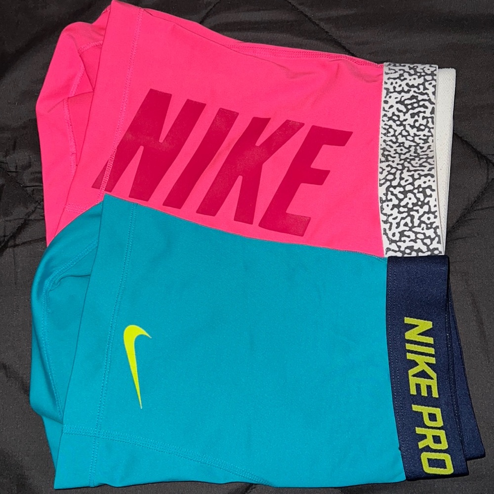 NIKE PRO | Bike Shorts